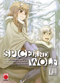 spice and wolf 8 - Keito Koume