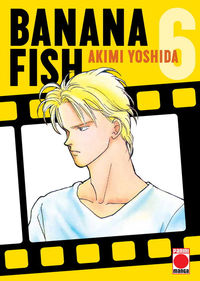 banana fish 6 - Akimi Yoshida