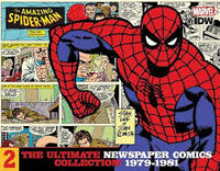 el asombroso spiderman - las tiras de prensa 2 (1979-1981) - Stan Lee / John Romita