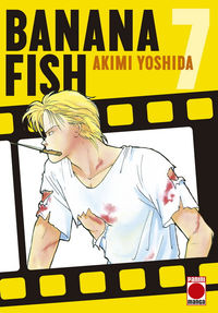 banana fish 7 - Akimi Yoshida