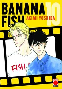 banana fish 10 - Akimi Yoshida