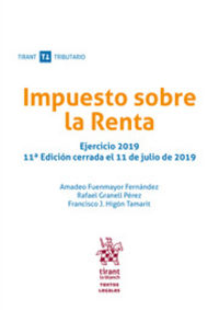(11 ED) IMPUESTO SOBRE LA RENTA - EJERCICIO 2019