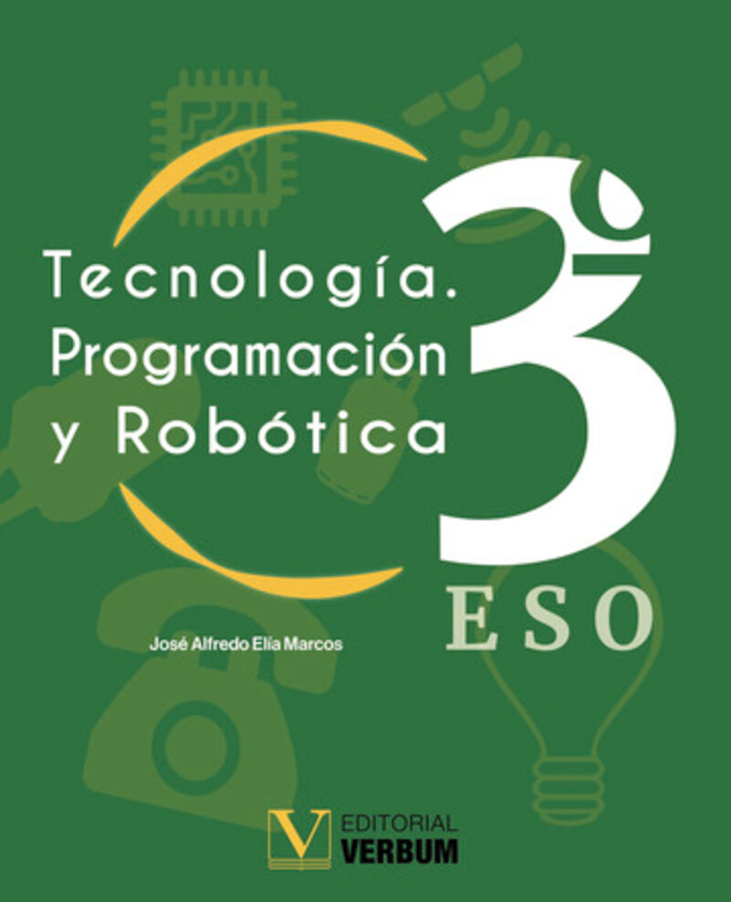 ESO 3 - TECNOLOGIA - PROGRAMACION Y ROBOTICA