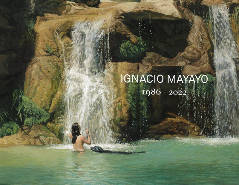 ignacio mayayo - 1986-2022 - Anton Castro / Fernando Castro Flores / Francisco Javier Perez Rojas