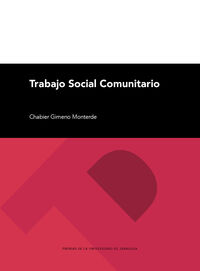 trabajo social comunitario - Chabier Gimeno Monterde