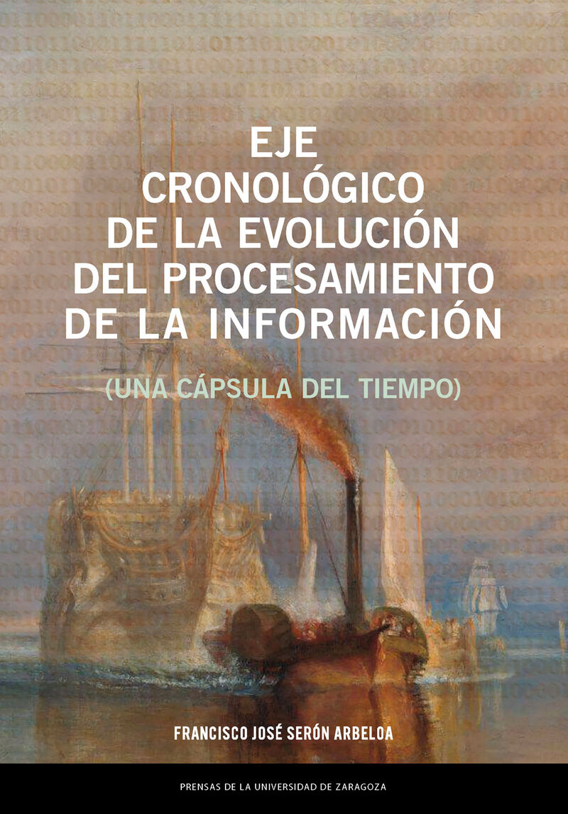 EJE CRONOLOGICO DE LA EVOLUCION DEL PROCESAMIENTO DE LA INFORMACION - UNA CAPSULA DEL TIEMPO