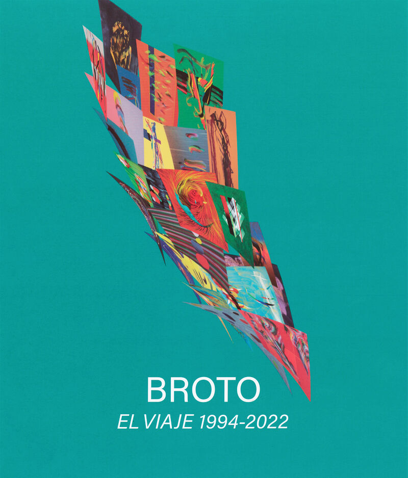 broto - el viaje 1994-2022 - Jose Manuel Broto