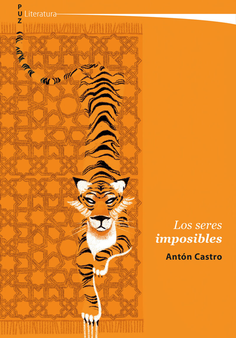 los seres imposibles - Anton Castro