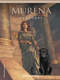 murena 2 (integral) - Jean Dufaux