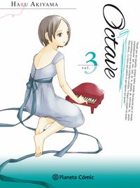 octave 3 - Haru Akiyama