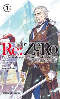re: zero 7 (novela) - Tappei Nagatsuki