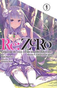 re: zero 9 (novela) - Tappei Nagatsuki