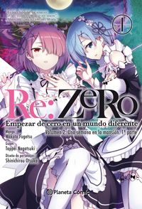 re: zero chapter 2 1 - Tappei Nagatsuki