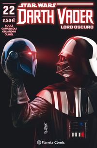 star wars darth vader lord oscuro 22 - Charles Soule / Giuseppe Camuncoli