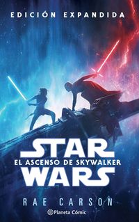 star wars - episodio ix - el ascenso de skywalker (novela)