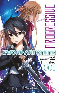 sword art online progressive 1 (novela) - Reki Kawahara