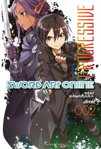 sword art online progressive 2 (novela) - Reki Kawahara