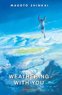 weathering with you (novela) - Makoto Shinkai