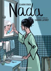 nada (novela grafica) - Carmen Laforet / Claudio Stassi