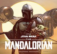 el arte de star wars - the mandalorian