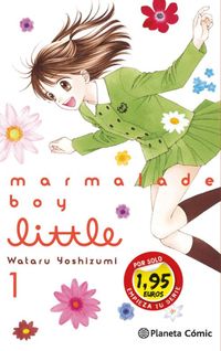 marmalade boy little 1 (promocion) - Wataru Yoshizumi