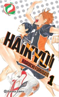 haikyu!! 1 / 45 - Haruichi Furudate