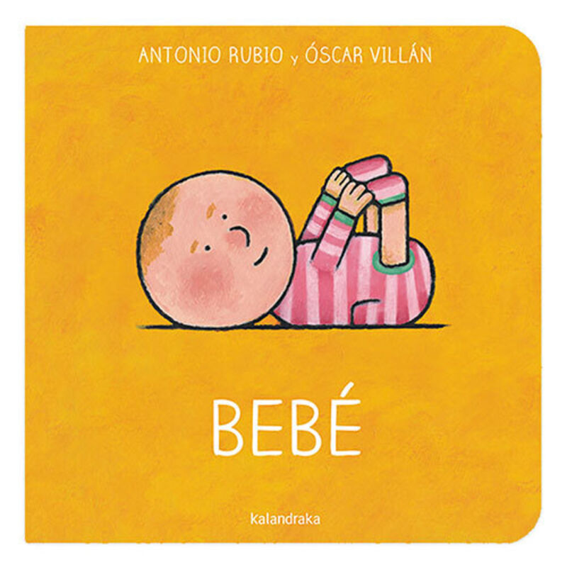 bebe - Antonio Rubio / Oscar Villan (il. )