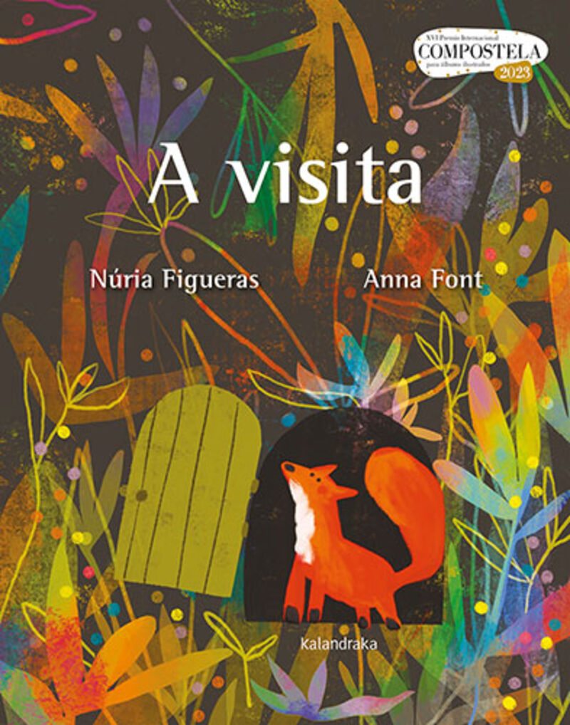 a visita - Nuria Figueras / Anna Font (il. )