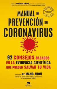 manual de prevencion del coronavirus - Wang Zhou