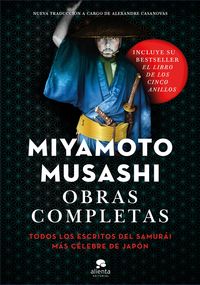 obras completas - todos los escritos del samurai mas celebre de japon - Miyamoto Musashi