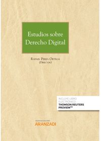 estudios sobre derecho digital (duo)