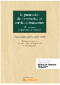 proteccion de los usuarios de servicios financieros, la (duo)