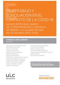 teletrabajo y conciliacion en el contexto de la covid19 (duo) - Consuelo Leon Llorente