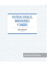 politicas sociales - innovaciones y cambios (duo) - Carmen Aleman Bracho (coord. )