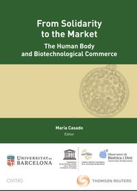from solidarity to the market - the human body and biotechnological (duo)