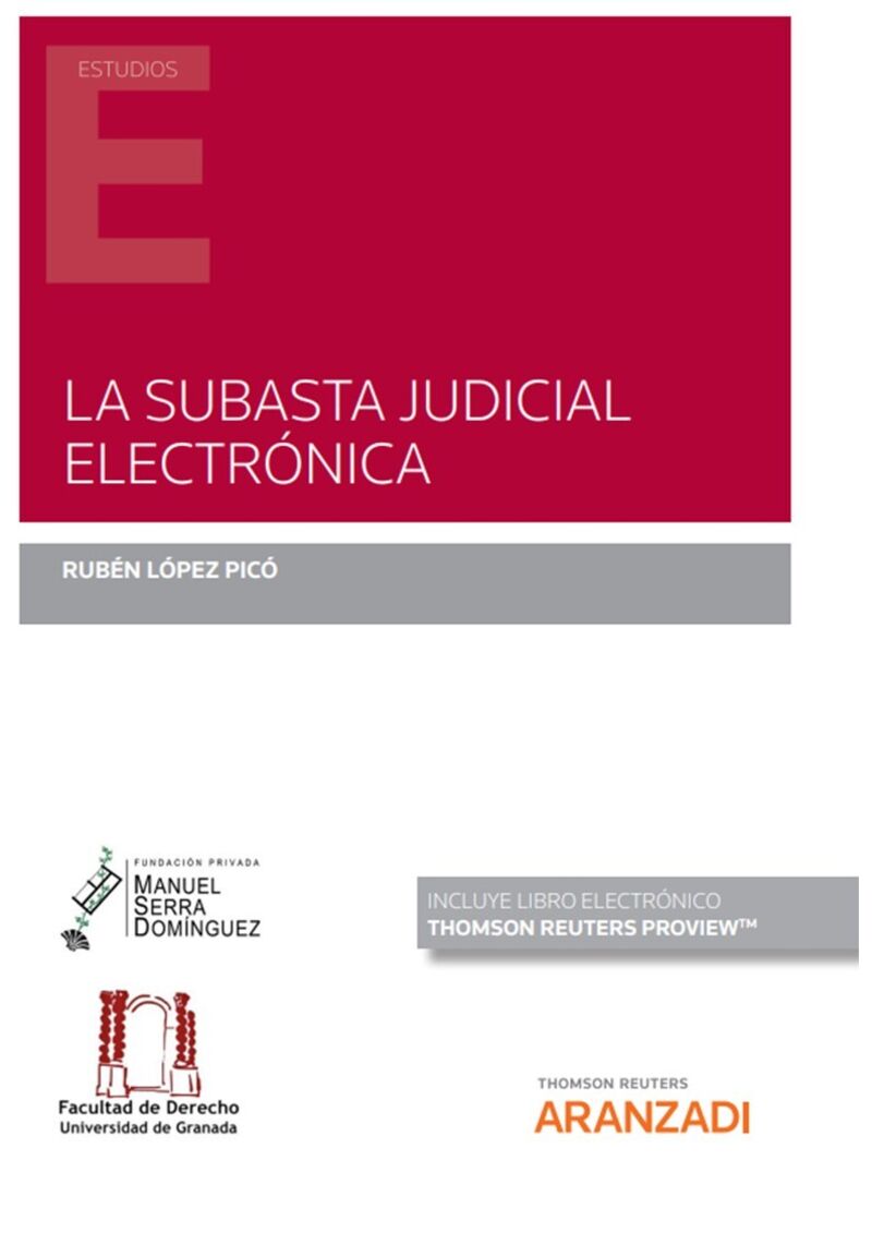 LA SUBASTA JUDICIAL ELECTRONICA (DUO)