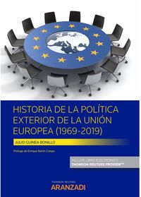 historia de la politica exterior de la union europea (duo) - Julio Guinea Bonillo