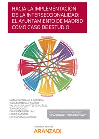 hacia la implementacion de la interseccionalidad - el ayuntamiento de madrid como caso de estudio (duo) - Maria-Caterina La Barbera
