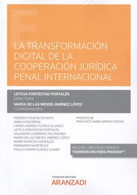 la transformacion digital de la cooperacion juridica penal internacional (duo)