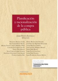 planificacion y racionalizacion de la compra publica (duo) - Jaime Pintos Santiago