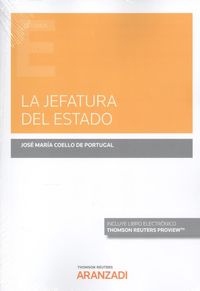 jefatura del estado, la (duo) - Jose Maria Coello De Portugal