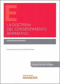 doctrina del consentimiento afirmativo, la (duo) - Agustin Malon Marco