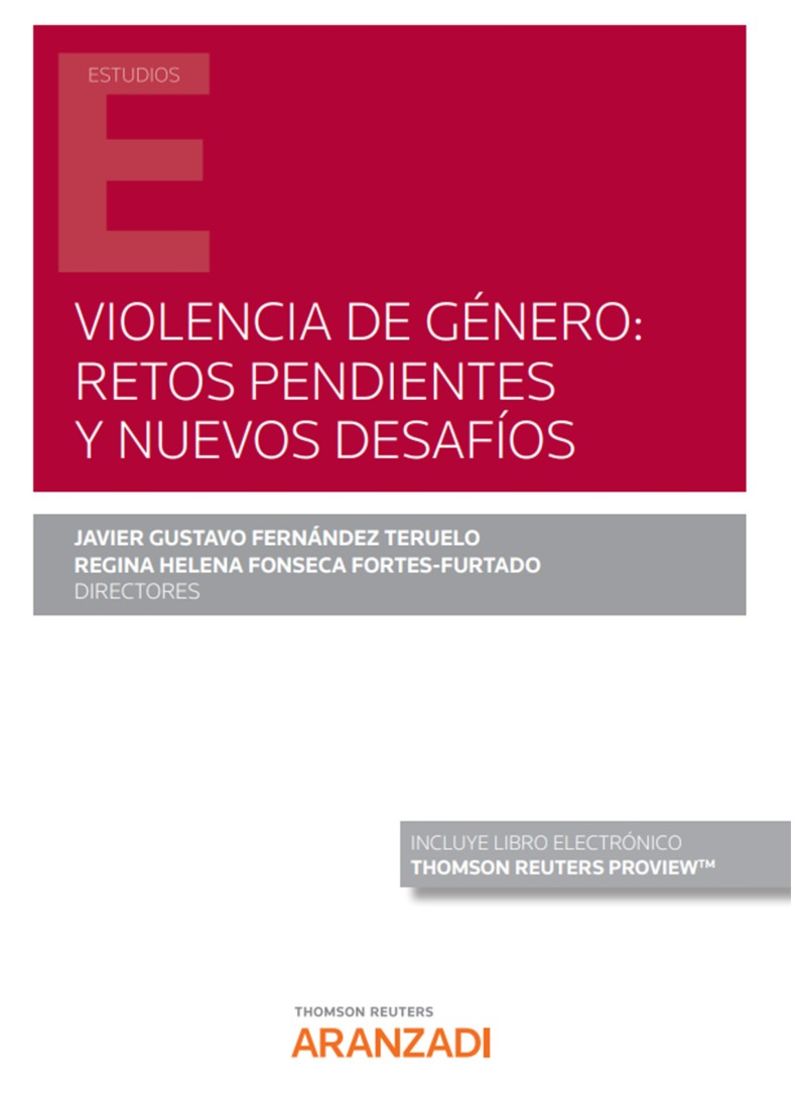 VIOLENCIA DE GENERO - RETOS PENDIENTES Y NUEVOS DESAFIOS (DUO)