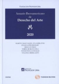 anuario iberoamericano de derecho del arte 2020 (duo)