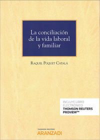 conciliacion de la vida laboral y familiar, la (duo) - Raquel Poquet Catala