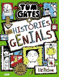 tom gates 18 - deu histories genials - Liz Pichon