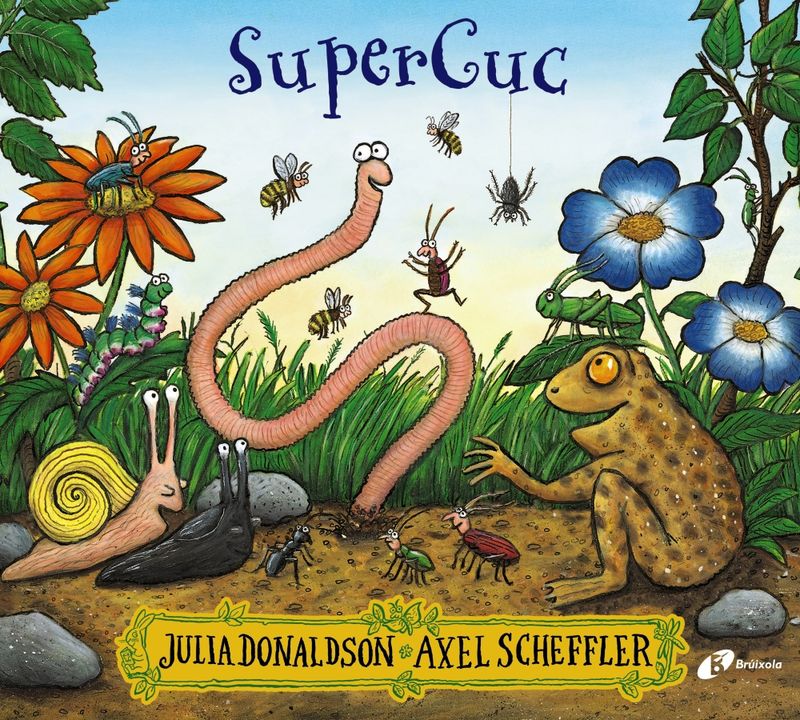 supercuc - Julia Donaldson / Axel Scheffler (il. )