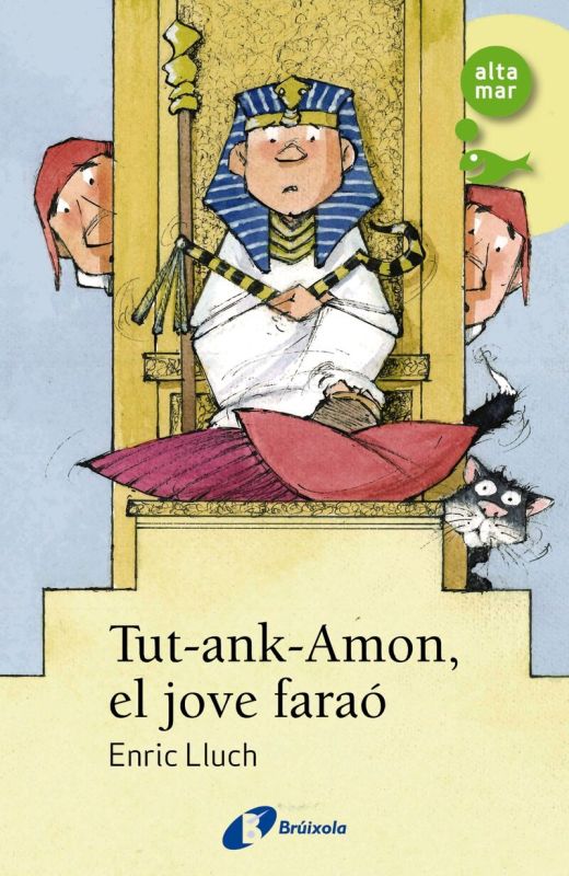 TUT-ANK-AMON, EL JOVE FARAO