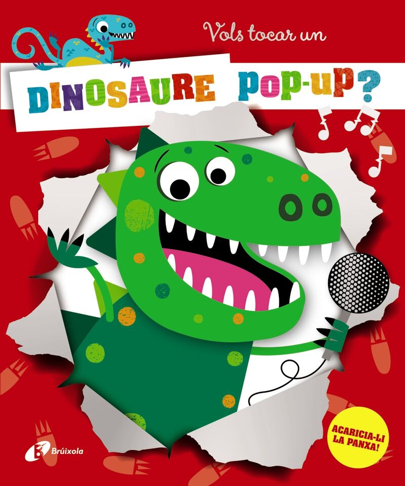 vols tocar un dinosaure pop-up? - Aa. Vv. / Stuart Lynch (il. )