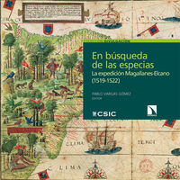 en busqueda de las especias - las plantas de la expedicion magallanes-elcano (1519-1522)